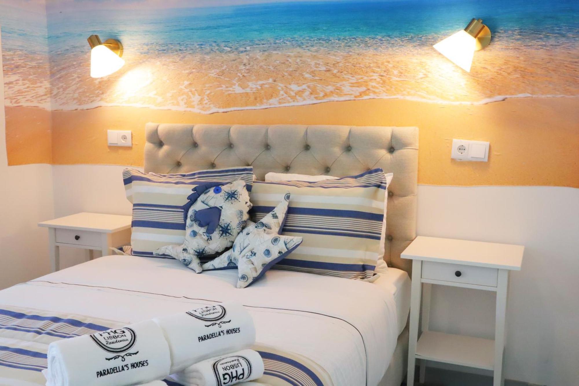 Ph In Aroeira Lisbon - Beach & Golf Екстериор снимка